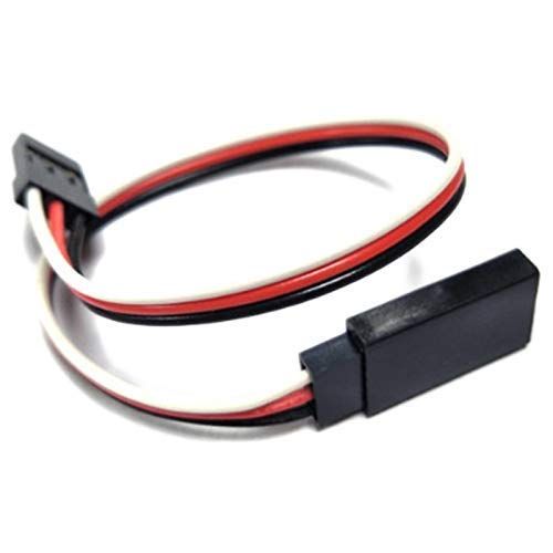 Servo Extension Cable Male to Male, 20cm
