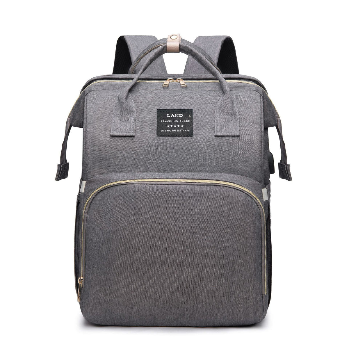 Diaper Bag Backpack Baby Diaper Bags Multifunctional Travel Diaper Waterproof Backpack