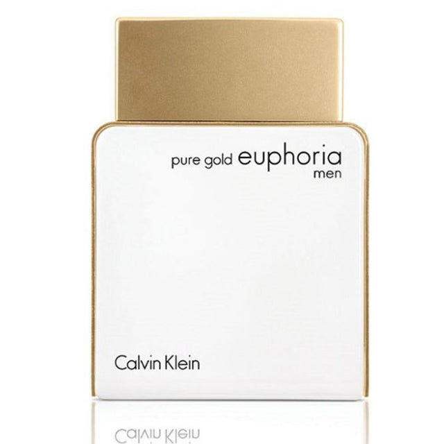 Ck Euphoria Pure Gold M Edp100Ml