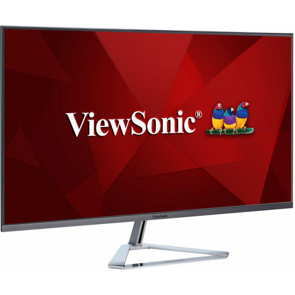 ViewSonic 2K-MHD 32"Entertain Monitor-VX3276-2K-MHD