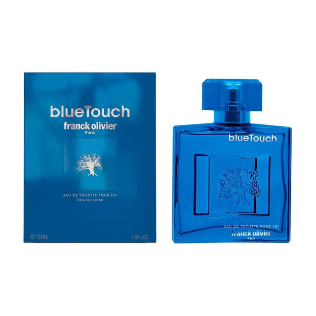 Blue Touch Eau de Toilette 100ml