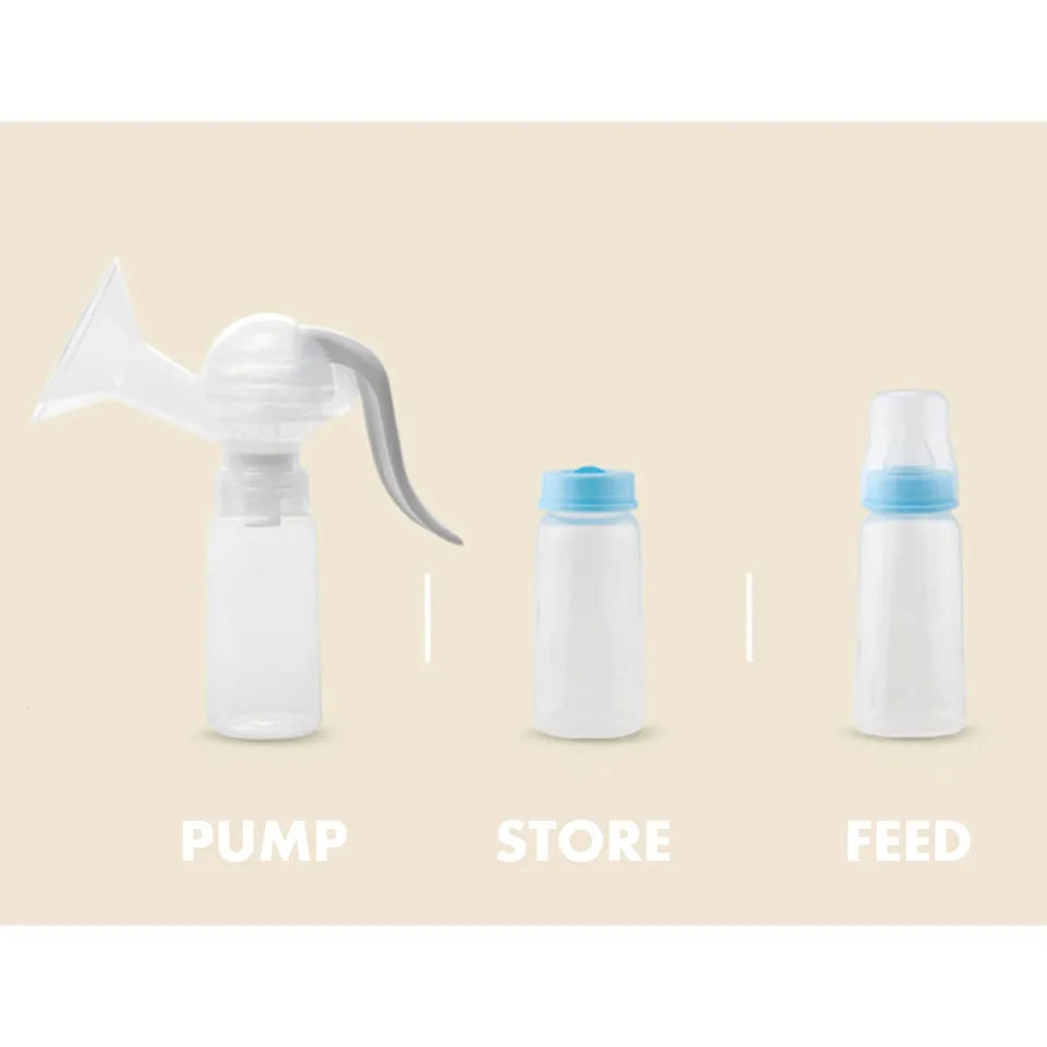 Spectra® Handy Plus Manual Breast Pump