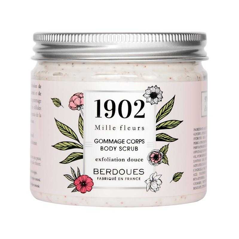 1902 Mille fleurs Body Scrub 200ml