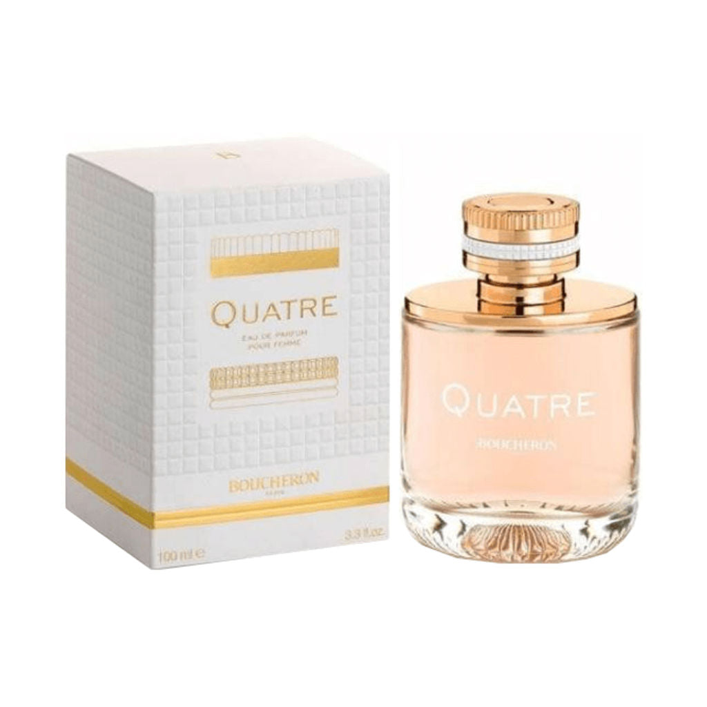 Quatre Eau de Parfum 100ml