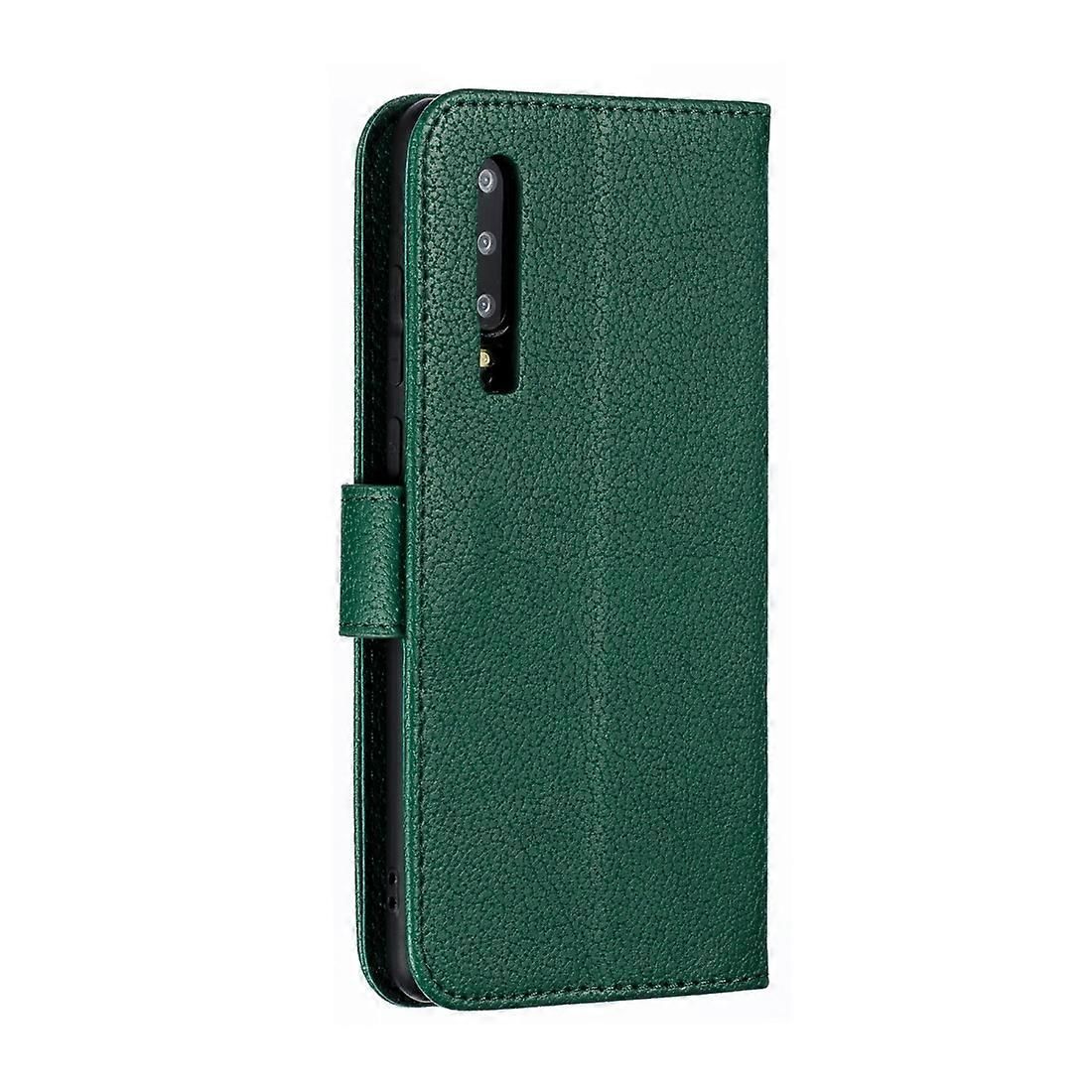 Flip Leather Wallet Case With Card Slots for Huawei P30
