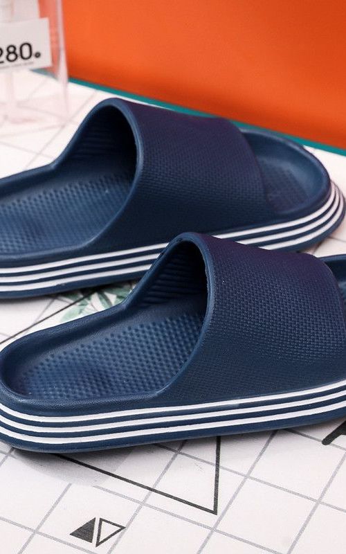 Pillow Slides Slippers Home Soft Thick Soled Sandals Anti Slip Quick Drying Shower Shoes