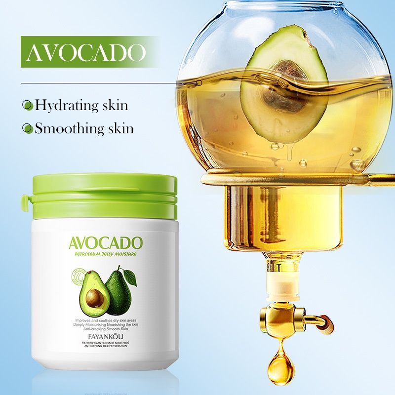 Avocado Vaseline Skin Care Lotion for Dry Skin - 001-FYK08954