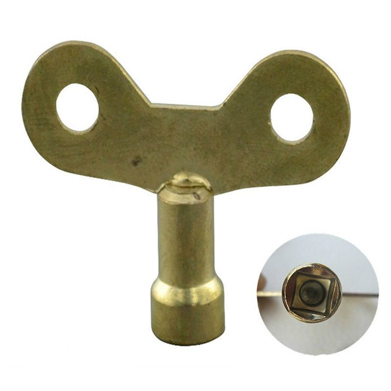5 PCS Faucet Key Inner Diameter 6.25 mm