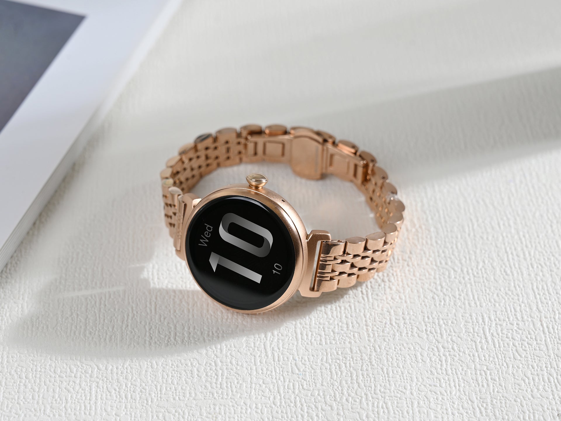 Hifuture Future Aura Female BT calling smart watch