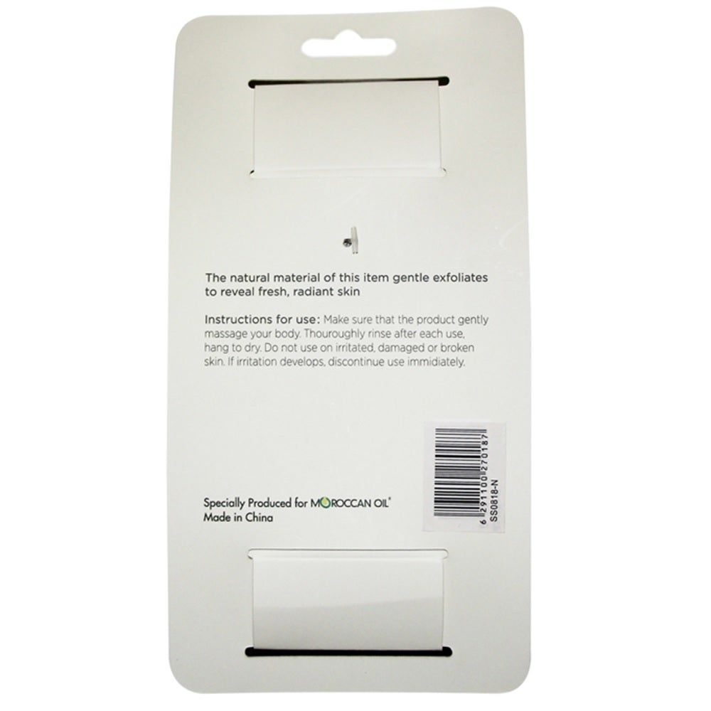 Moroccan Oil Bath Sponge, Ss0818-N