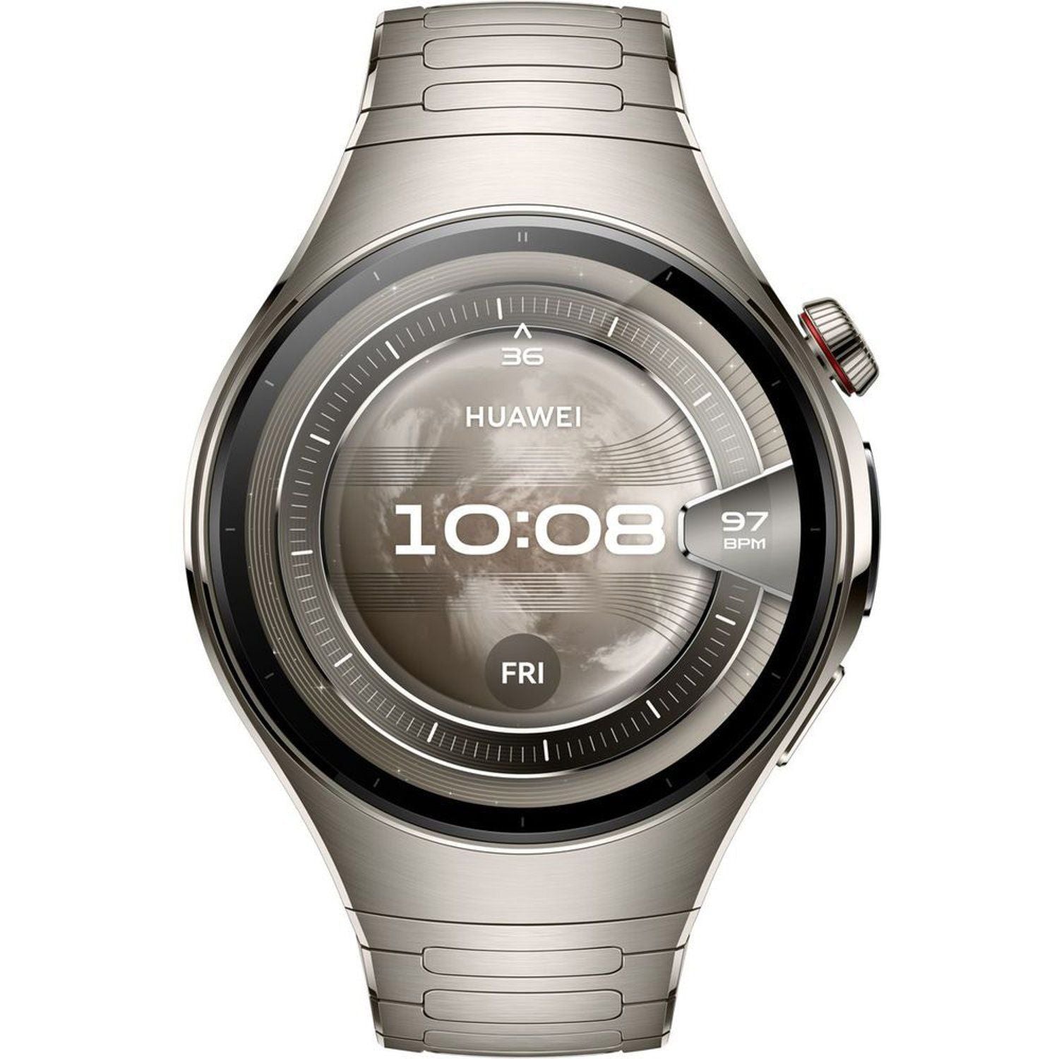 Huawei Watch 5 Smartwatch Silver