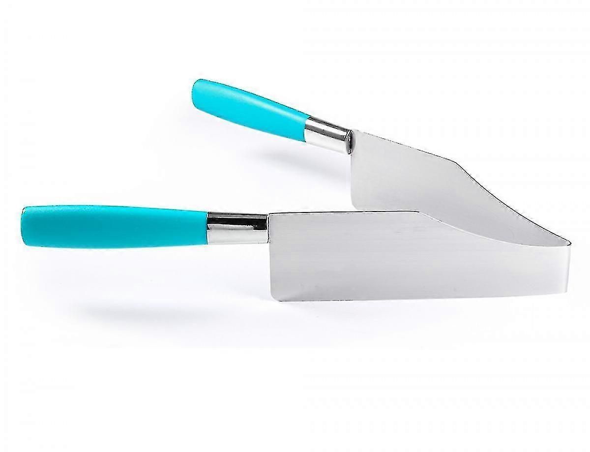 Cake Knife Slicer,stainless Steel Cake Server,pie Server,cake Cutter