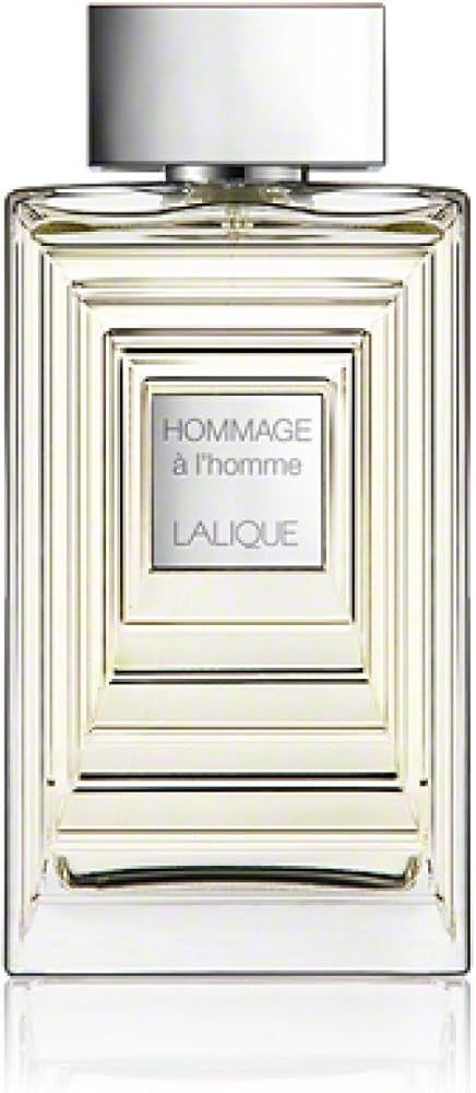 Lalique Hommage A L Homme Edt 100Ml