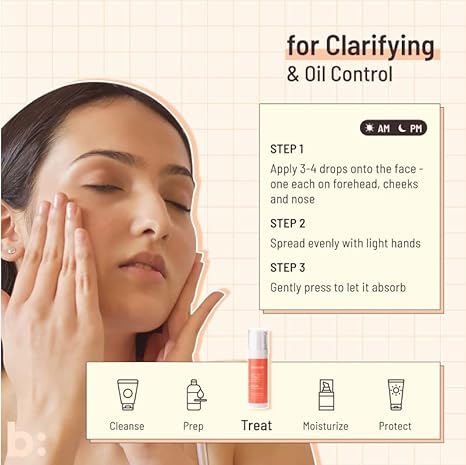 Biocule Oil Clear Clarifying Serum