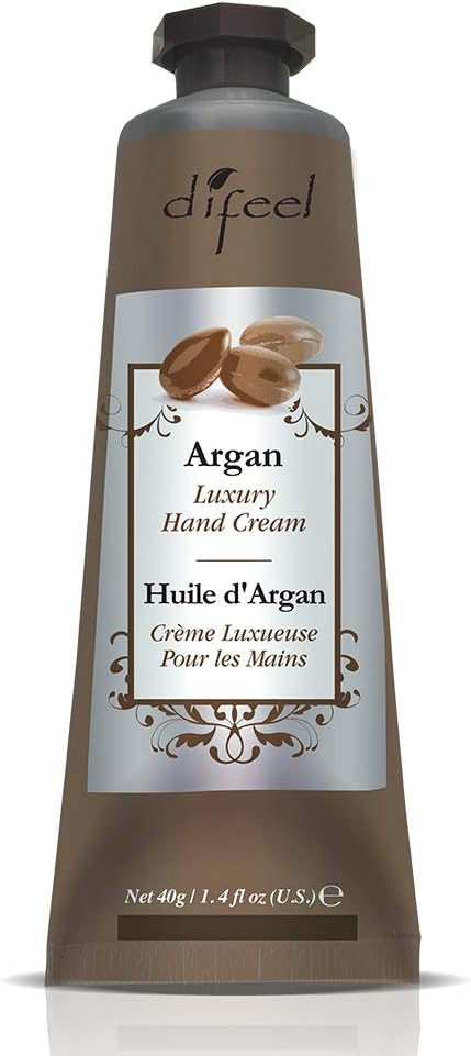 Difeel Hand Cream Argan Oil 40G