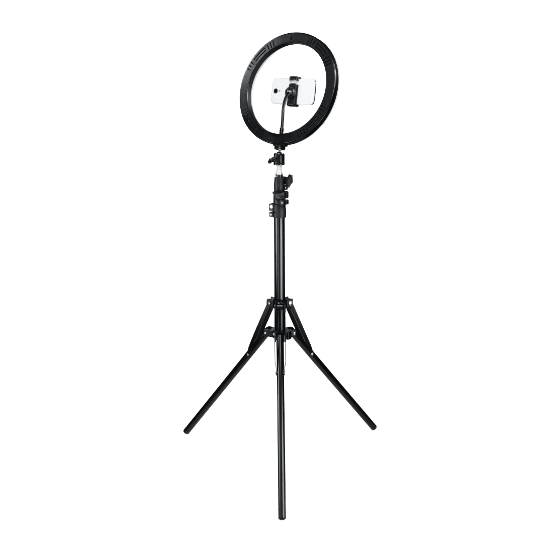 HAMA 4643 SPOTLIGHT 120 LED RING LIGHT,TRIPOD, 12"