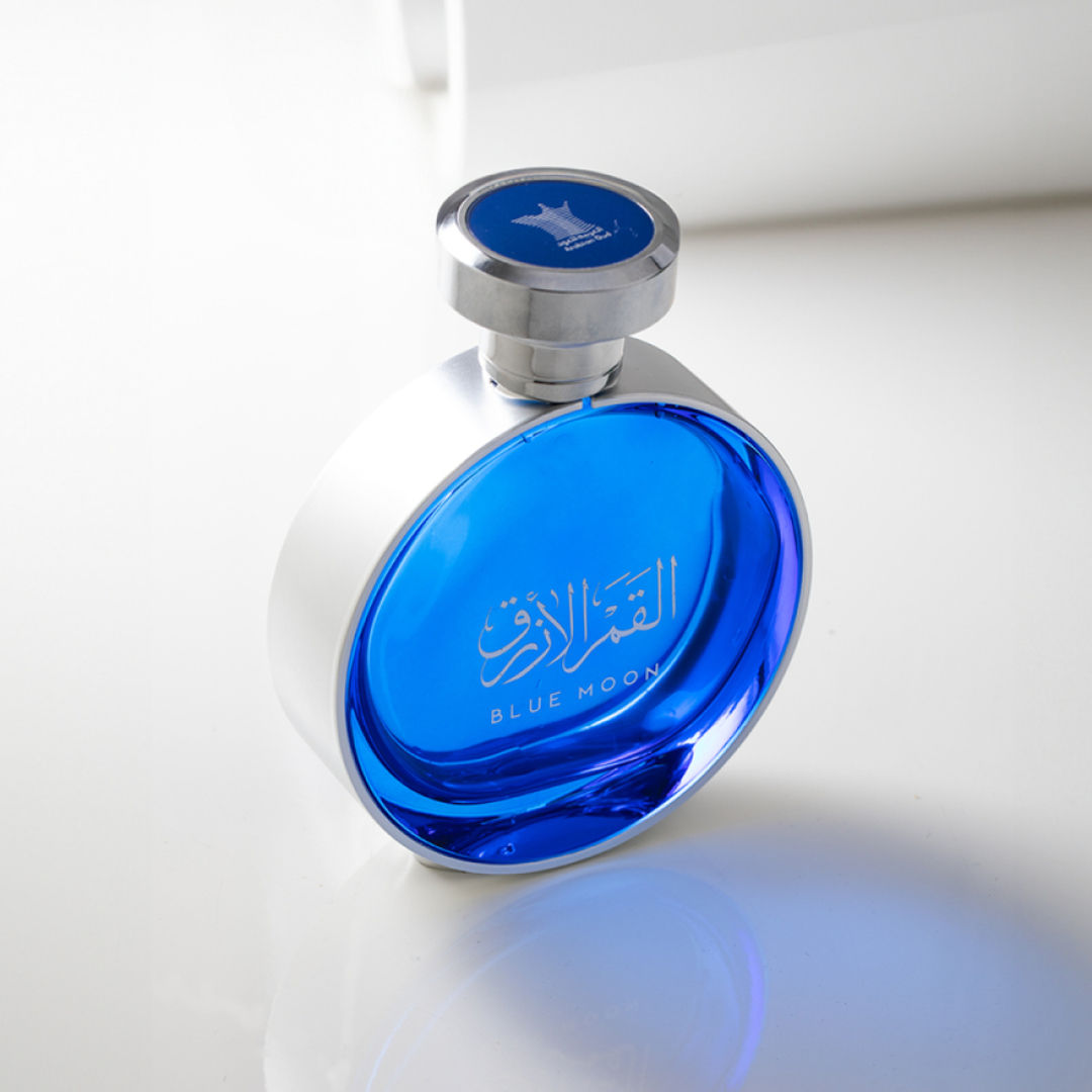 Arabian Oud Blue Moon Eau De Parfum For Men, 100ml