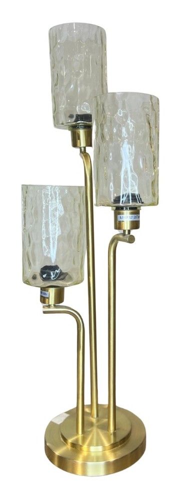 Three-Light Table Lamp #ML83537