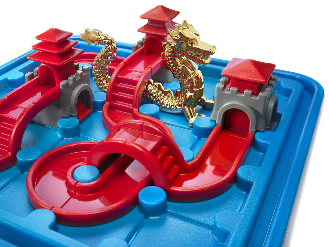 Temple Connection - Dragon Edition
