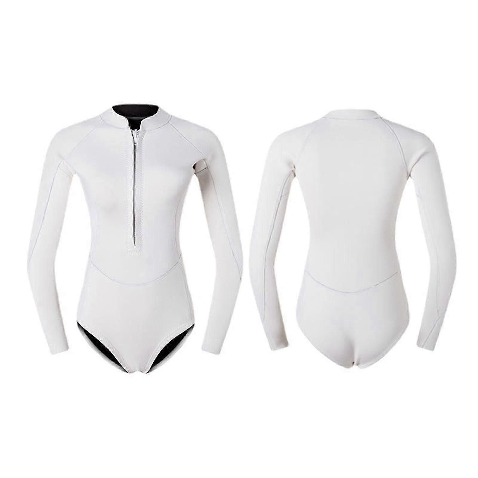 Women Shorty Wetsuit 2mm Neoprene Wet Suit For Sailing Water Sports Paddling Xs zxin