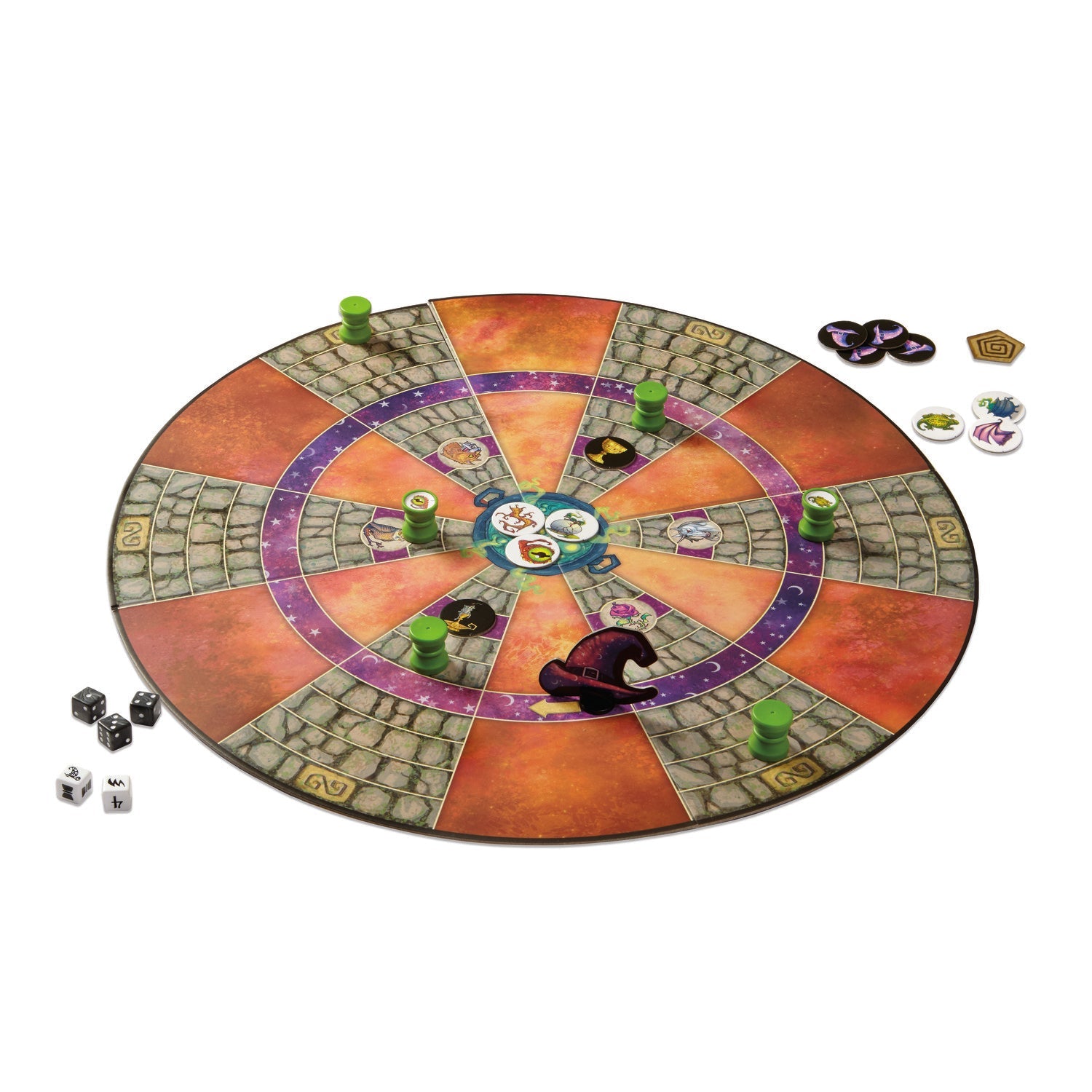 Cauldron Quest