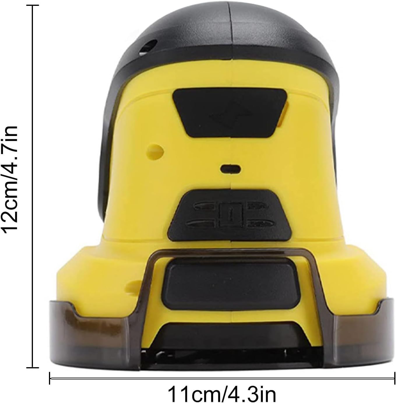 Electric Handheld Ice Scrapers Car Windshield Rechargeable Portable Car Window Snow Removal Device