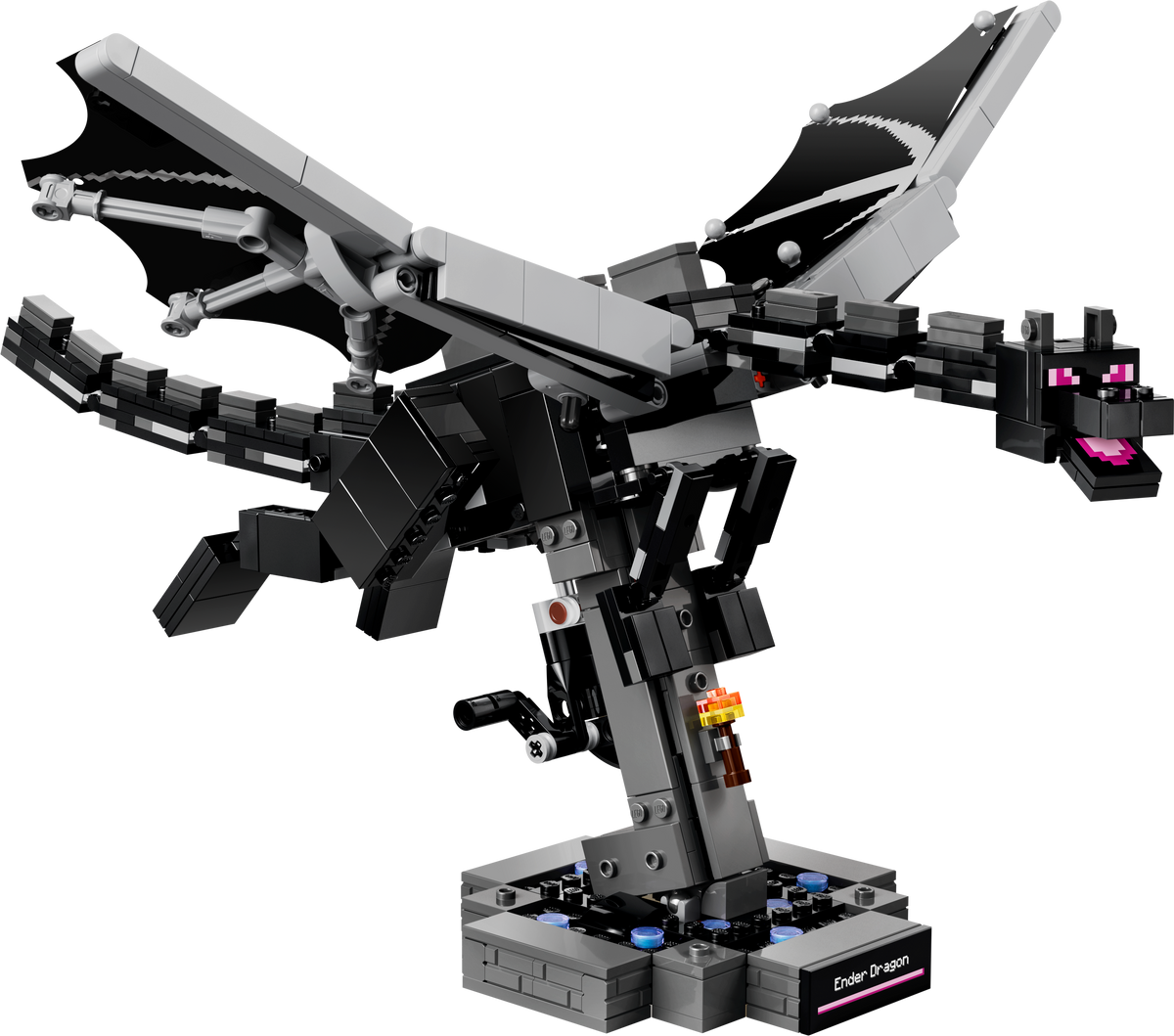 21595 The Ender Dragon V29