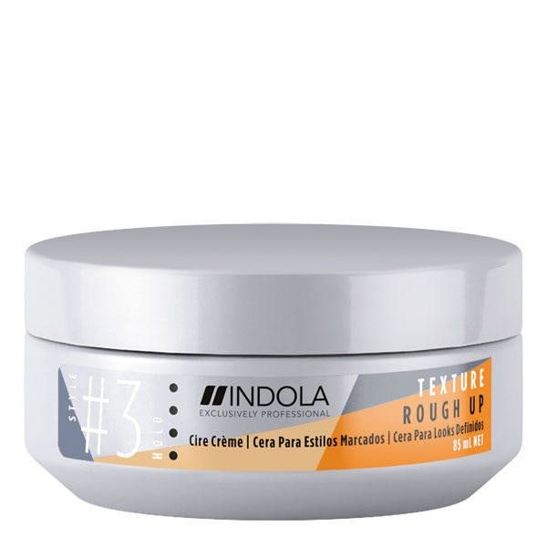Indola Rough Up Wax Cream, 85ml