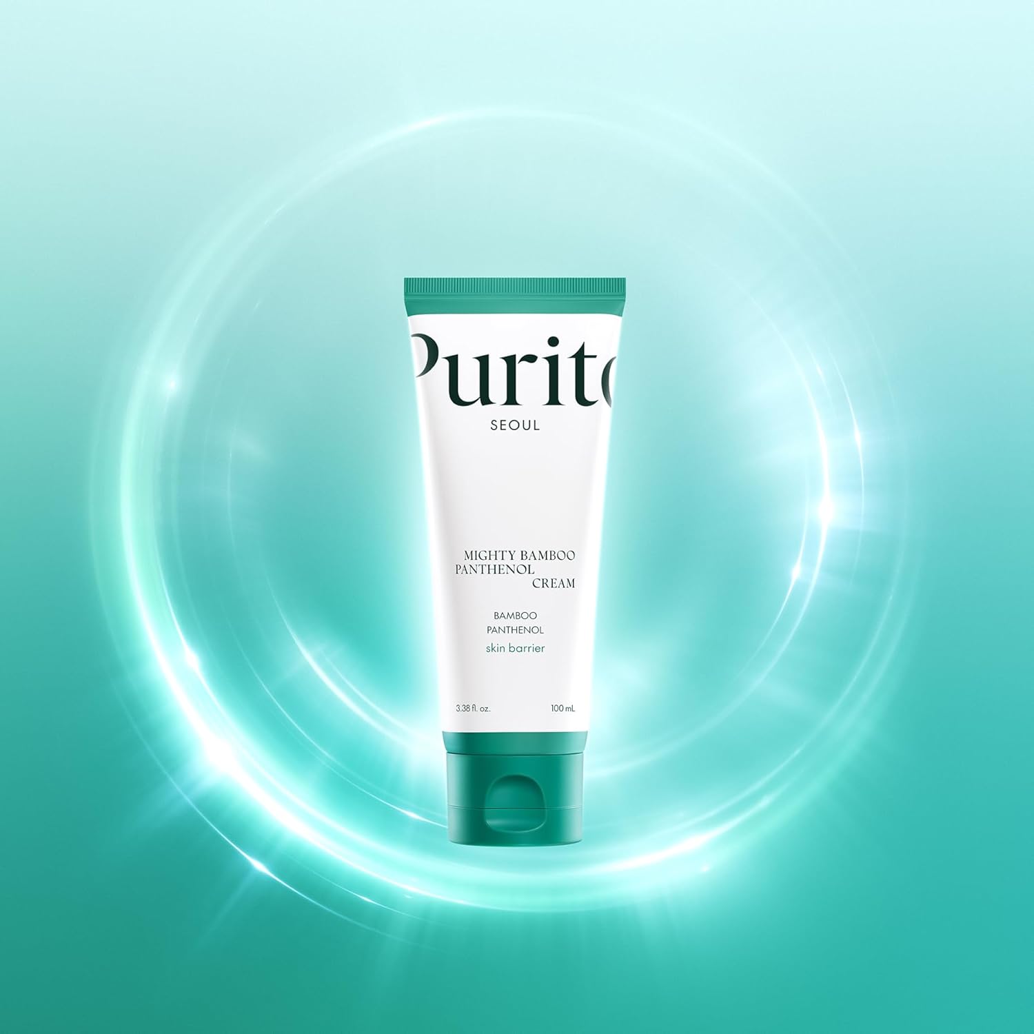PURITO Mighty Bamboo Panthenol Cream [100ml]