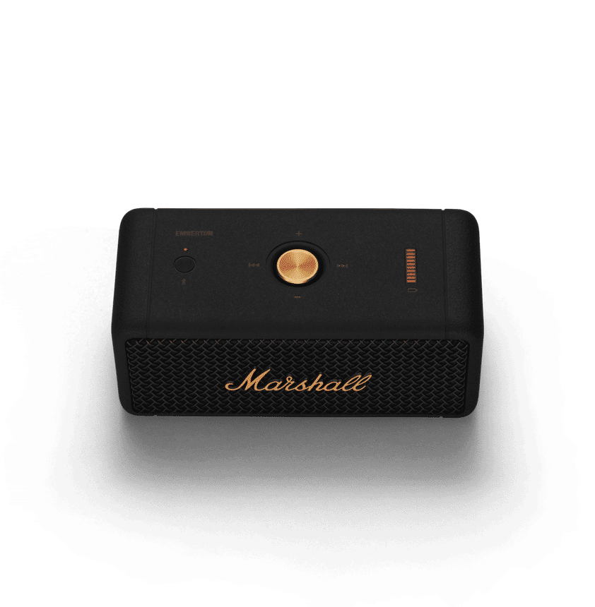 Marshall Emberton Bluetooth Portable Speaker