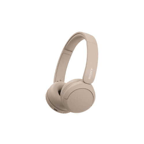 Sony WH-CH520 Wireless Headphones Beige