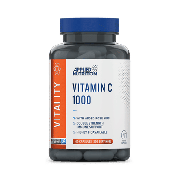 AN VITAMIN C 1000 100CAP
