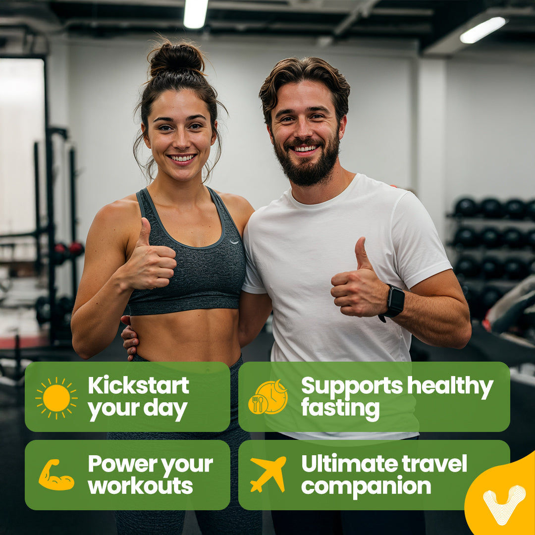 Valeo Hydration Electrolyte+ Lemon and Lime Stick Pack 20