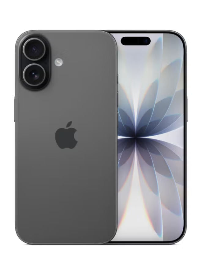 Apple iPhone 17 256GB Black 5G (eSim only) With FaceTime - International Version