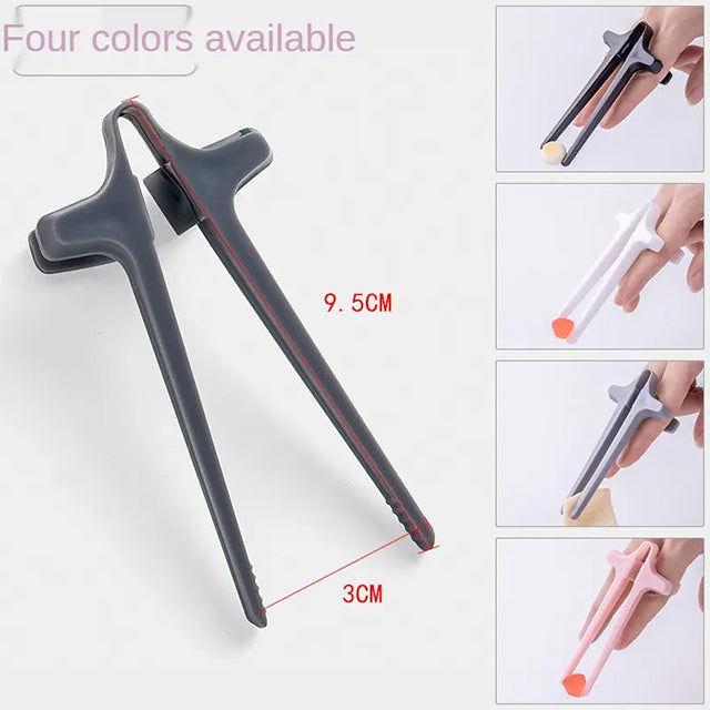 1PC Potato Chips Clip Chopsticks - Innovative Snack Holder & Eating Tool for Crisps & Chips