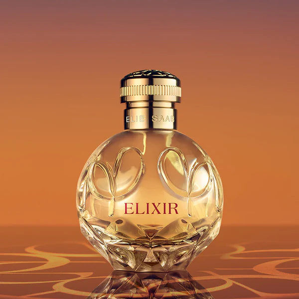 Elixir Love Eau de Parfum 100ml + Body Lotion 75ml + Shower Gel 75ml