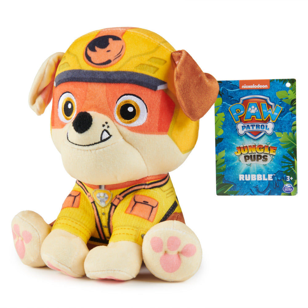 Paw Patrol Jungle Basic Plush