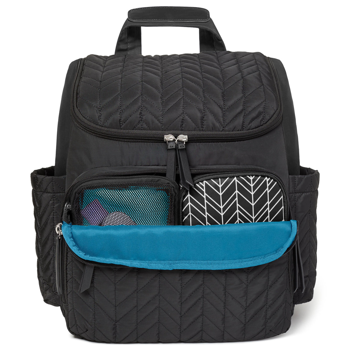 SkipHop - Main Forma Backpack -Black