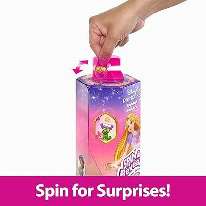 Disney Princess Fashion Doll Spin & Reveal Rapunzel - Wave 1
