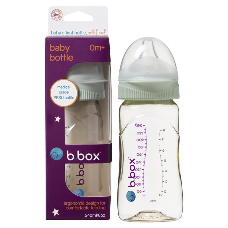 Sage PPSU Baby Bottle (240ml)