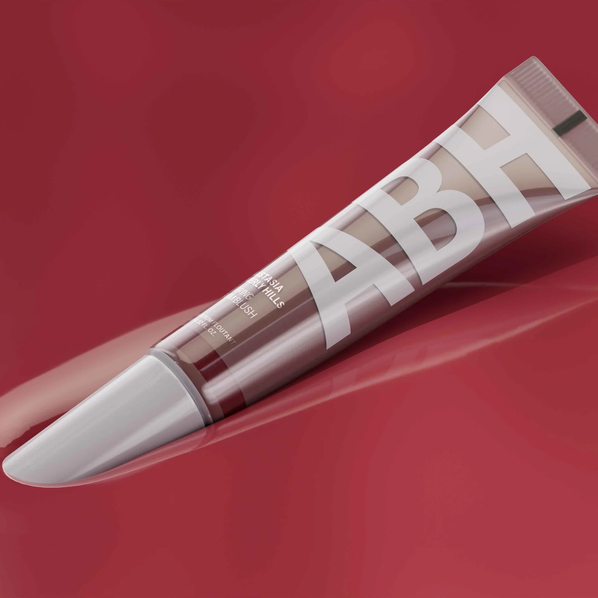 Blurring Serum Blush - Plum