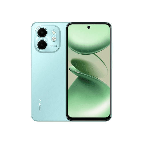 Infinix  Smart 9 4G (4+128 جيجابايت) أخضر نعناعي