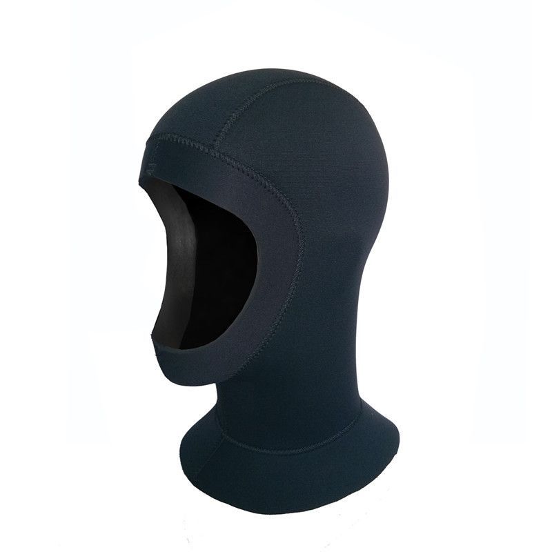 Diving Hood 5mm Neoprene Surfing Thermal Hood Scuba Hat For Water Sports