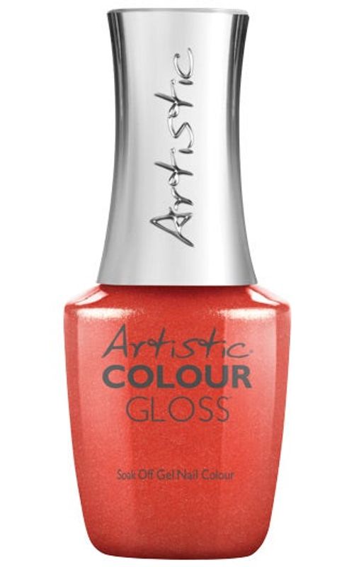 Artistic Nail Design Gel Color, 15ml