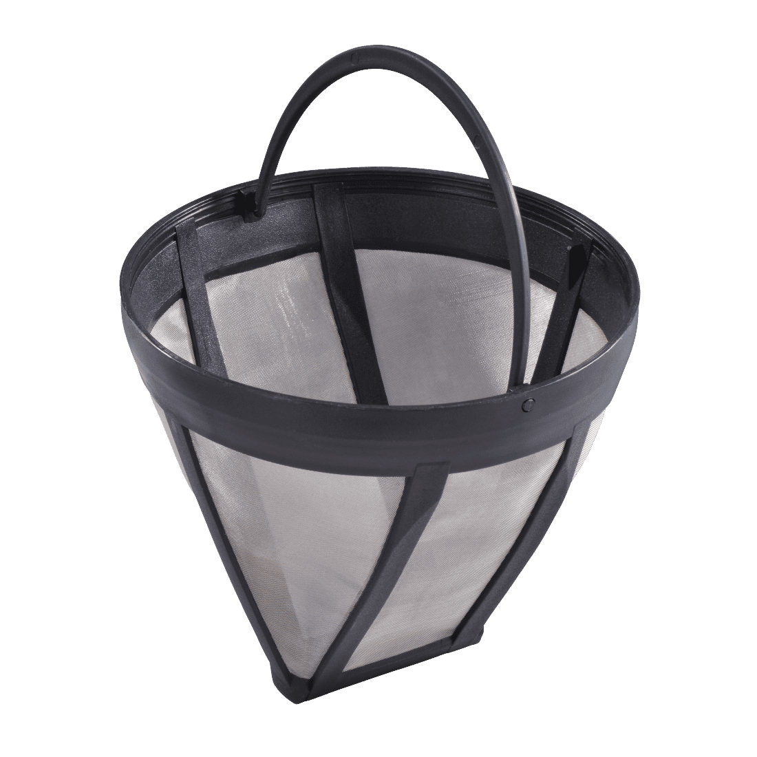 XAVAX 111232 Permanent filter for coffee maker, replacement for filter size 4