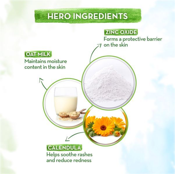 كريم ماما إيرث ميليك سوفت لعلاج طفح الحفاضات 50 جم