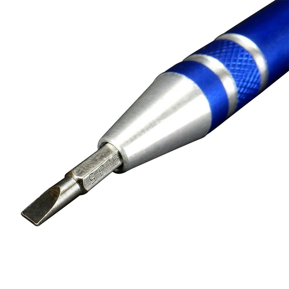 8 In 1 Screwdriver Set Mini Repair Pen Tool Precision Multifunctional Screwdriver