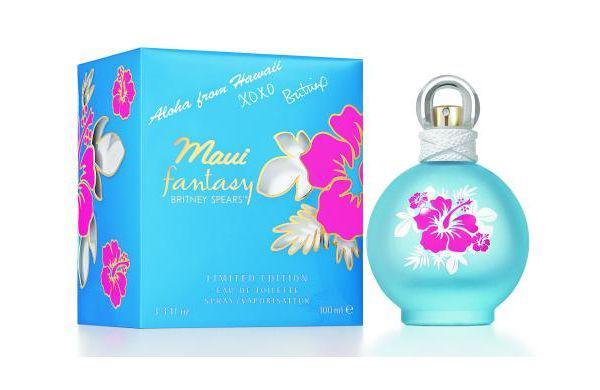 Britney Spears Fantasy Maui Edt 100Ml