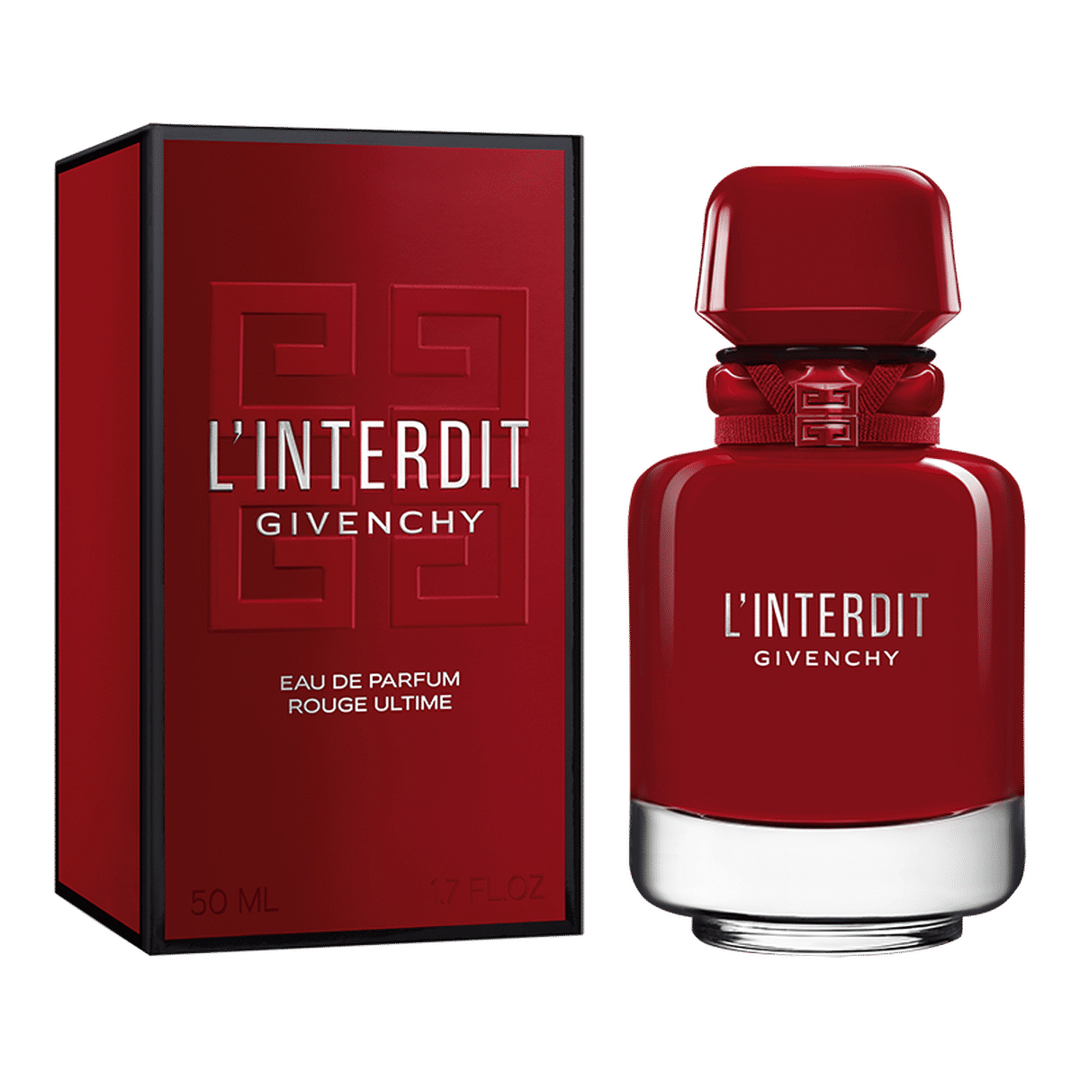 عطر «L'Interdit Rouge Ultime»