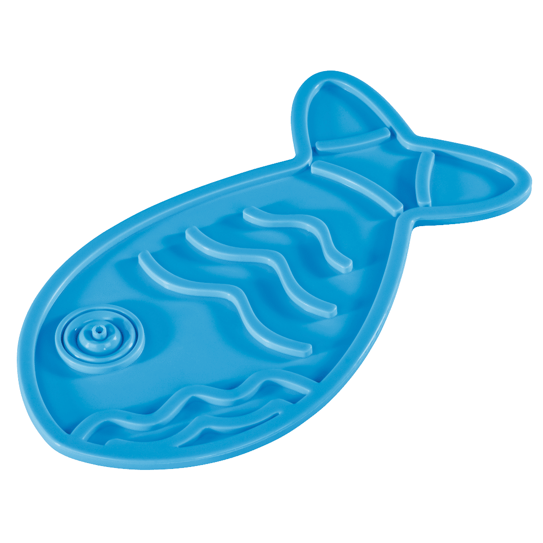 XAVAX 110200 Silicone Iron Rest, blue